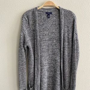 Gap knit cardigan